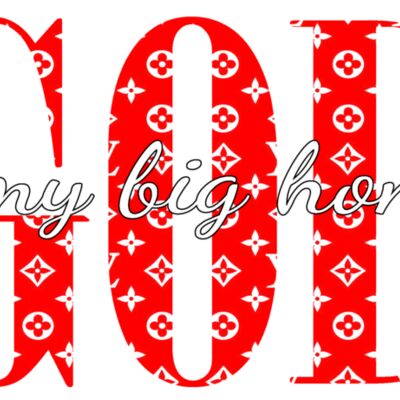 GODS IS MY BIG HOMIE LOUIE RED Thumbnail