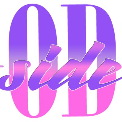 GODS SIDE pink and purple Thumbnail