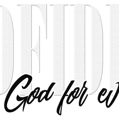 Godfident white Thumbnail