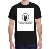 Gildan 100% Cotton™ 5.3 oz. T-Shirt Thumbnail