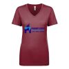 Next Level Apparel 1540 - Ladies' Ideal V-Neck Thumbnail