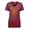 Next Level Apparel 1540 - Ladies' Ideal V-Neck Thumbnail