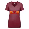 Next Level Apparel 1540 - Ladies' Ideal V-Neck Thumbnail
