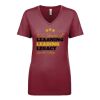 Next Level Apparel 1540 - Ladies' Ideal V-Neck Thumbnail