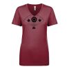 Next Level Apparel 1540 - Ladies' Ideal V-Neck Thumbnail