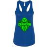 Next Level Apparel - Ladies' Ideal Racerback Tank Thumbnail