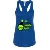 Next Level Apparel - Ladies' Ideal Racerback Tank Thumbnail