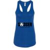 Next Level Apparel - Ladies' Ideal Racerback Tank Thumbnail