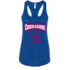 Next Level Apparel - Ladies' Ideal Racerback Tank Thumbnail
