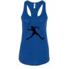 Next Level Apparel - Ladies' Ideal Racerback Tank Thumbnail