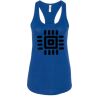 Next Level Apparel - Ladies' Ideal Racerback Tank Thumbnail