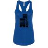 Next Level Apparel - Ladies' Ideal Racerback Tank Thumbnail