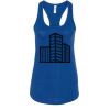 Next Level Apparel - Ladies' Ideal Racerback Tank Thumbnail