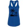 Next Level Apparel - Ladies' Ideal Racerback Tank Thumbnail