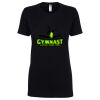 Next Level Ladies Boyfriend T-Shirt Thumbnail