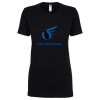 Next Level Ladies Boyfriend T-Shirt Thumbnail