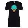 Next Level Ladies Boyfriend T-Shirt Thumbnail