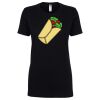 Next Level Ladies Boyfriend T-Shirt Thumbnail