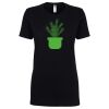 Next Level Ladies Boyfriend T-Shirt Thumbnail