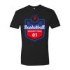 Next Level 3600 Cotton T-Shirt Thumbnail