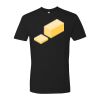 Next Level 3600 Cotton T-Shirt Thumbnail