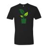 Next Level 3600 Cotton T-Shirt Thumbnail