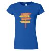 Softstyle® Women’s T-Shirt Thumbnail