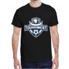 Gildan 100% Cotton 5.3 oz. T-Shirt (Rush) Thumbnail