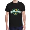 Gildan 100% Cotton 5.3 oz. T-Shirt (Rush) Thumbnail