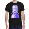 Gildan 100% Cotton 5.3 oz. T-Shirt (Rush) Thumbnail