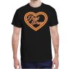 Gildan 100% Cotton 5.3 oz. T-Shirt (Rush) Thumbnail