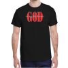 Gildan 100% Cotton 5.3 oz. T-Shirt (Rush) Thumbnail