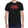 Gildan 100% Cotton 5.3 oz. T-Shirt (Rush) Thumbnail