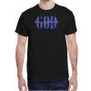 Gildan 100% Cotton 5.3 oz. T-Shirt (Rush) Thumbnail
