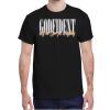 Gildan 100% Cotton 5.3 oz. T-Shirt (Rush) Thumbnail