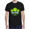 Gildan 100% Cotton 5.3 oz. T-Shirt (Rush) Thumbnail