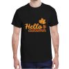 Gildan 100% Cotton 5.3 oz. T-Shirt (Rush) Thumbnail