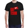 Gildan 100% Cotton 5.3 oz. T-Shirt (Rush) Thumbnail