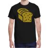 Gildan 100% Cotton 5.3 oz. T-Shirt (Rush) Thumbnail