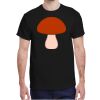 Gildan 100% Cotton 5.3 oz. T-Shirt (Rush) Thumbnail