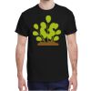 Gildan 100% Cotton 5.3 oz. T-Shirt (Rush) Thumbnail