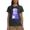 Gildan 100% Cotton Ladies T-Shirt Thumbnail