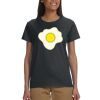 Gildan 100% Cotton Ladies T-Shirt Thumbnail