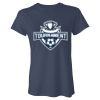 Tultex 213 - Ladies' T-Shirt Thumbnail